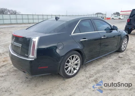 2011 Cadillac Cts Standard from USA, damaged, VIN 1G6D25ED8B0152943